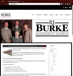 R.J. Burke Insurance Agency