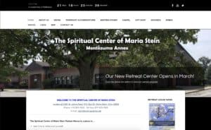 The Spiritual Center of Maria Stein and Montezuma Retreat Center