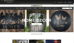 Mercer Metal Works, LLC