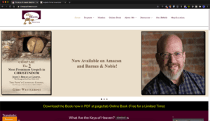 The Keys of Heaven Ministries